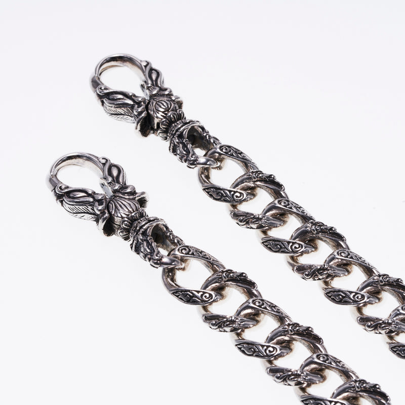 Bird Wallet Chain: (60cm)｜Bird Wallet Chain – ZOCALO JAPAN