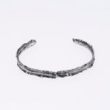 Phoenix Feather Bangle (S) | Phoenix Feather Bangle S – ZOCALO