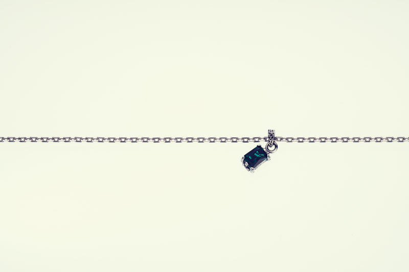 Islamic Pendant : S (Green Quartz)｜イスラミック・ペンダントトップ