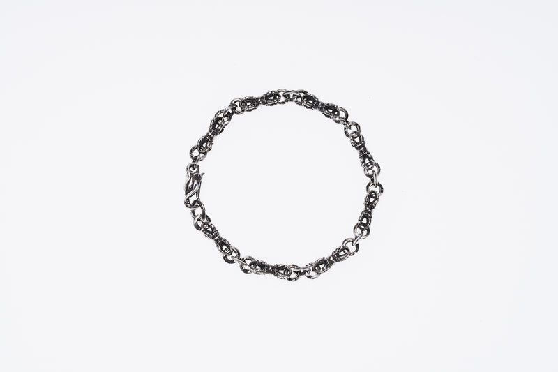 Mini Bird Dorje Bracelet : S (18cm)｜ミニ・バード・ドージェ