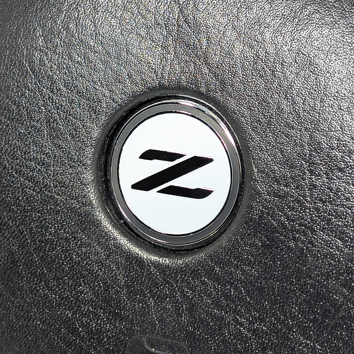 ZSPEC Steering Wheel Emblem for Nissan 300ZX Z32 Non-Airbag Models