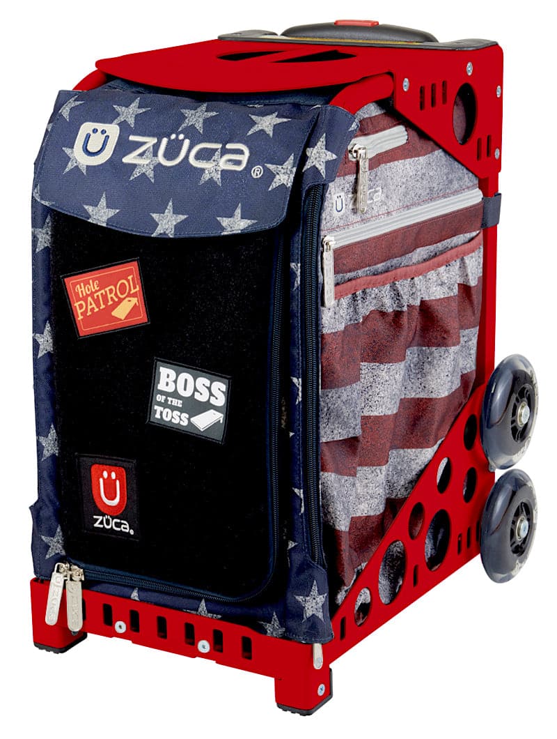 Cornhole Sport Old Glory | Shop ZÜCA Bags