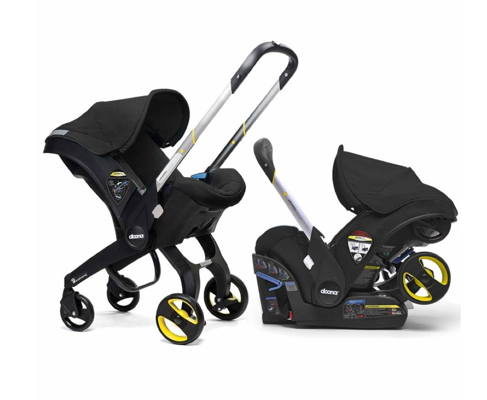 Doona Car Seat Stroller Travel System – zukababy