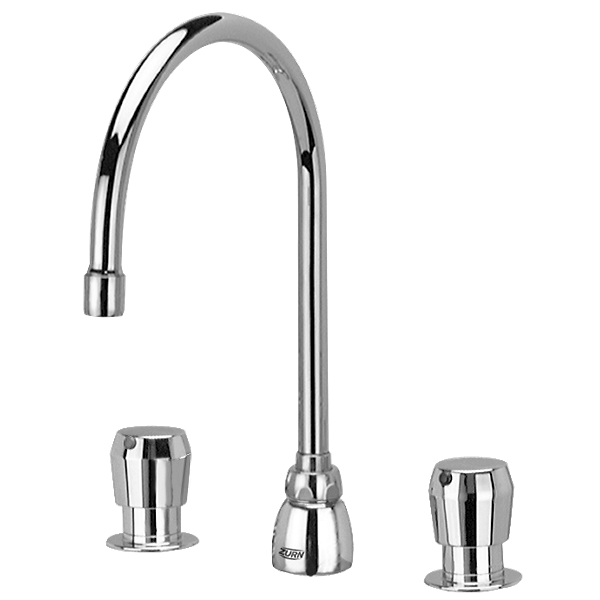 Z867C0-XL - Widespread Metering Faucet with 8