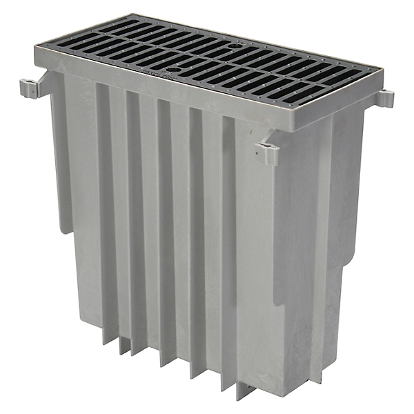 Z887-12-HDG Perma-Trench® Catch Basin | Zurn