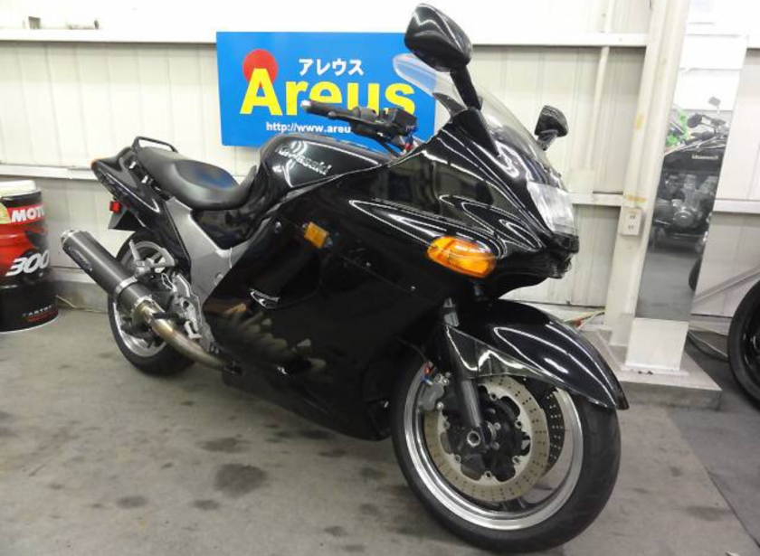 該当なし/カワサキ/KAWASAKI ninja ZX-11 | Zuttoride Market（ずっと