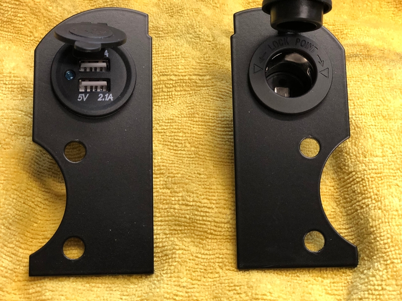 12VDC Outlet