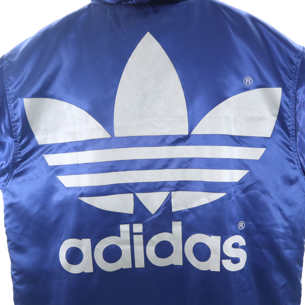 adidas アディダス 80s デサント製 ヴィンテージ トレフォイルロゴ