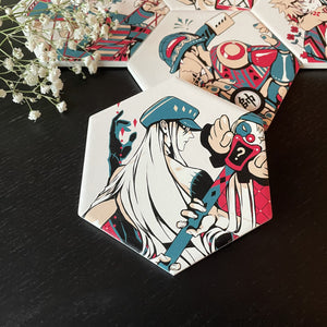 NEW】Hunter x Hunter Coaster – zzyzzyy