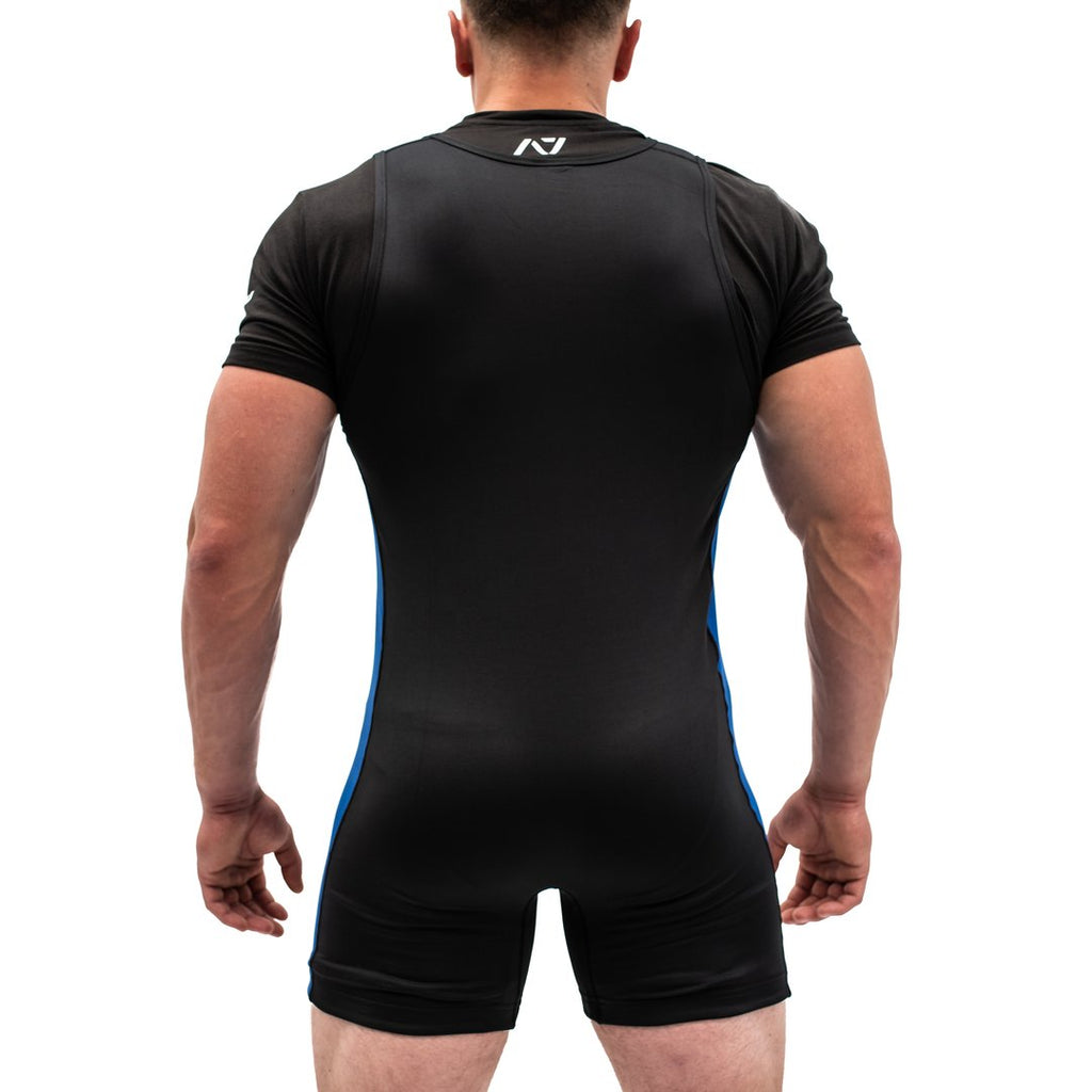 A7 Classic シングレット -BLUE- IPF Approved – A7 Japan