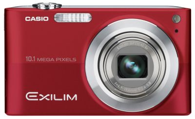 Casio Exilim Zoom EX-Z200 Digital Camera Sample Photos and