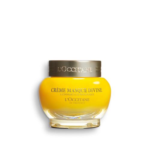 Immortelle Divine Cream Mask - Immortelle Divine Krem Maske | L