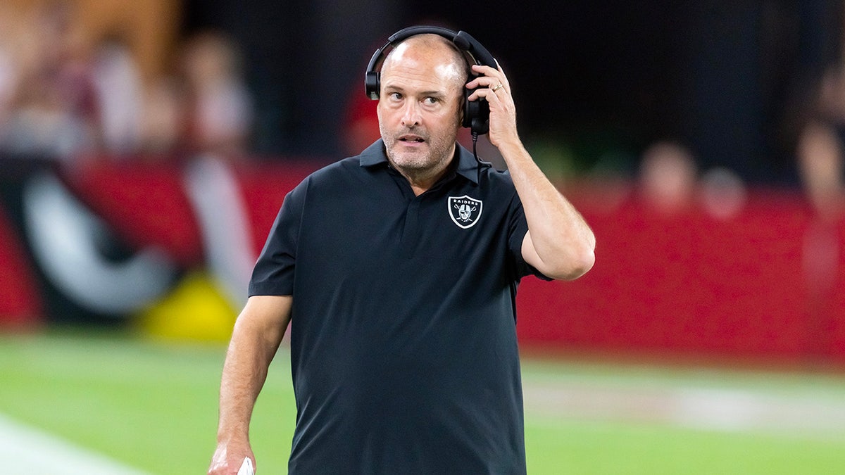 NFL news: Raiders fire special teams coordinator after loss to