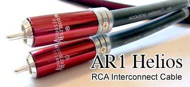 カー製品情報｜Acoustic Harmony｜Audio Cables｜アコースティック