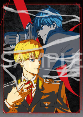 GOODS – TVアニメ『ACCA13区監察課』公式サイト