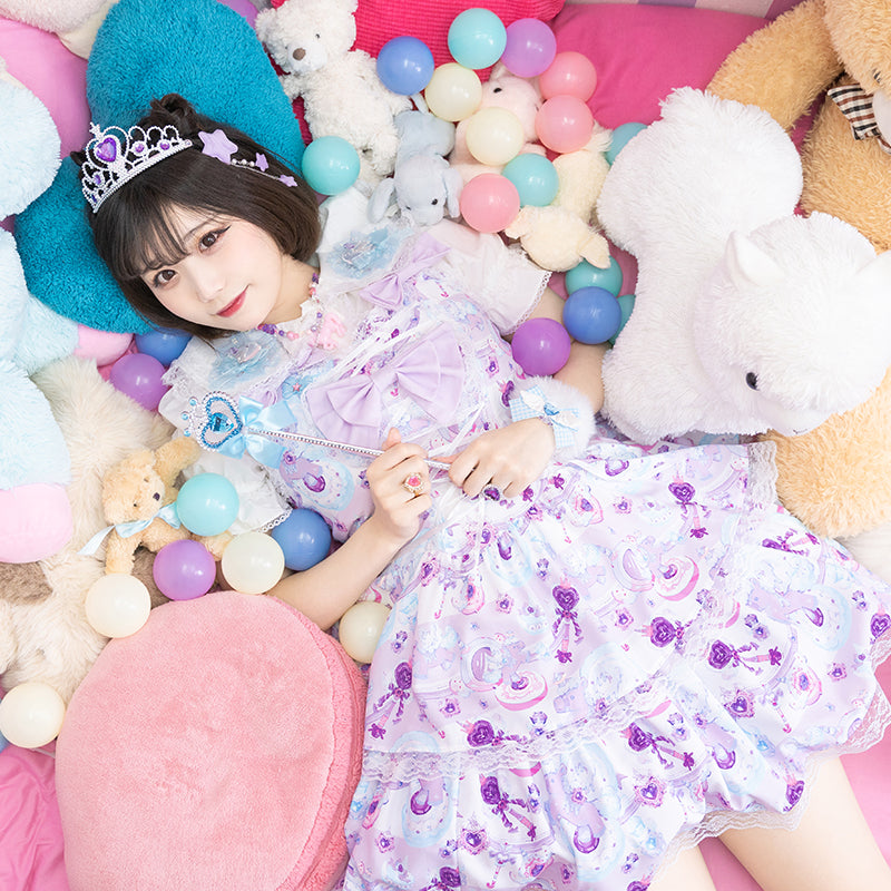 Sweet♡Magicalユニコーン ワンピース PU – ACDC RAG