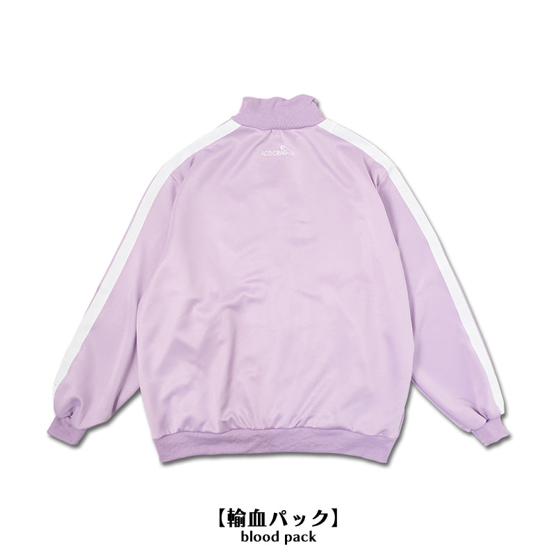輸血/薬瓶 ジャージジャケット P.PU – ACDC RAG