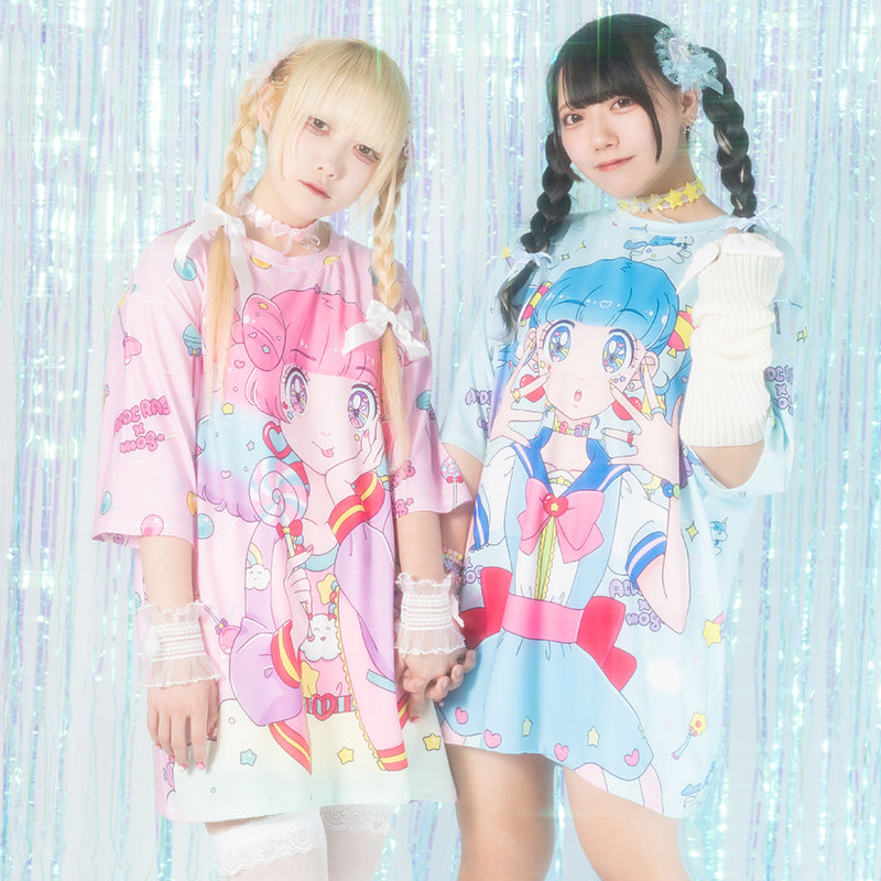 ゆめちゃん T – ACDC RAG