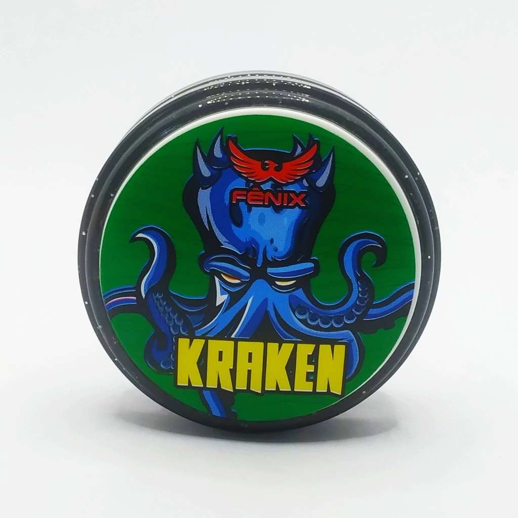 Ioiô Fênix Sênior Kraken Yoyo Profissional Original + 3 cordas