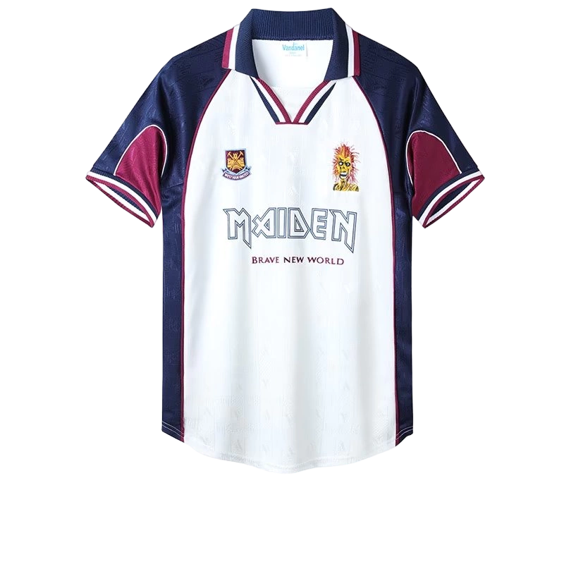 West Ham X Iron Maiden - Buy in Corner