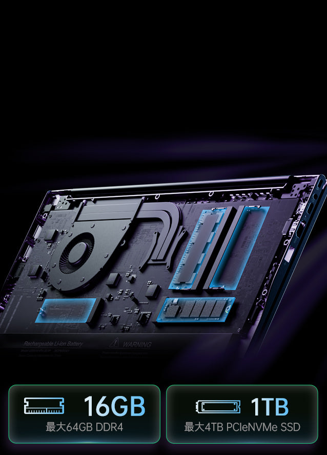 ACEMAGIC ‎LX15 PRO AMD Ryzen 7 5700U 15.6