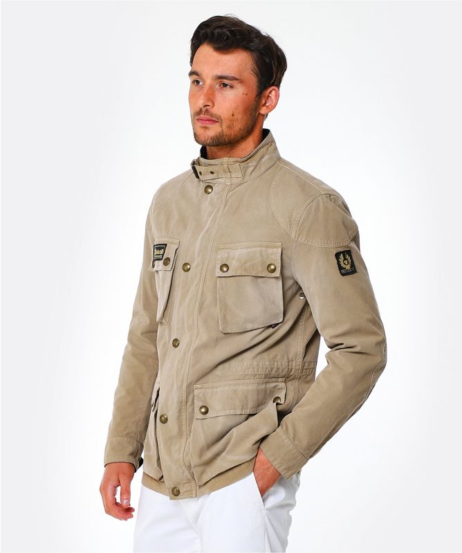 Belstaff Brown Fieldmaster Vintage Jacket | Jules B