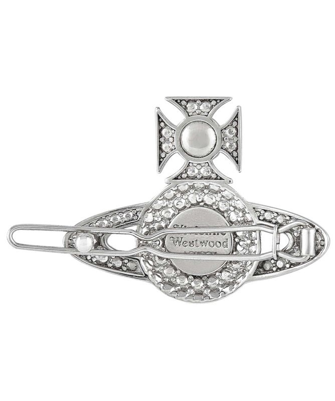 Vivienne Westwood Corinne Hair Clip | Jules B