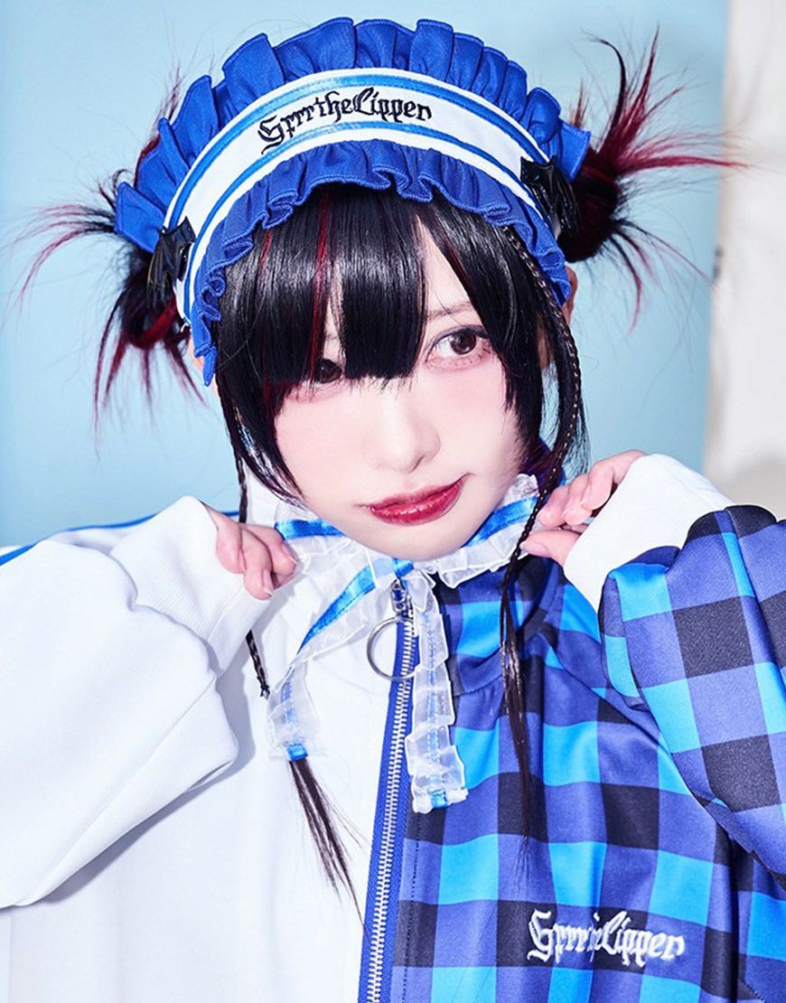 Grrr the Lipper【ガルルザリッパー】たいいくのじかんへっどどれす/全2色