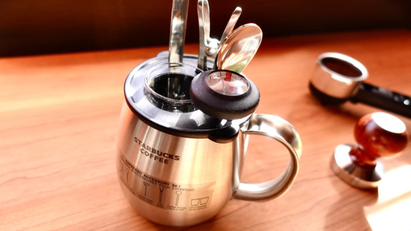Starbucks Barista エスプレッソマシン セット スターバックス
