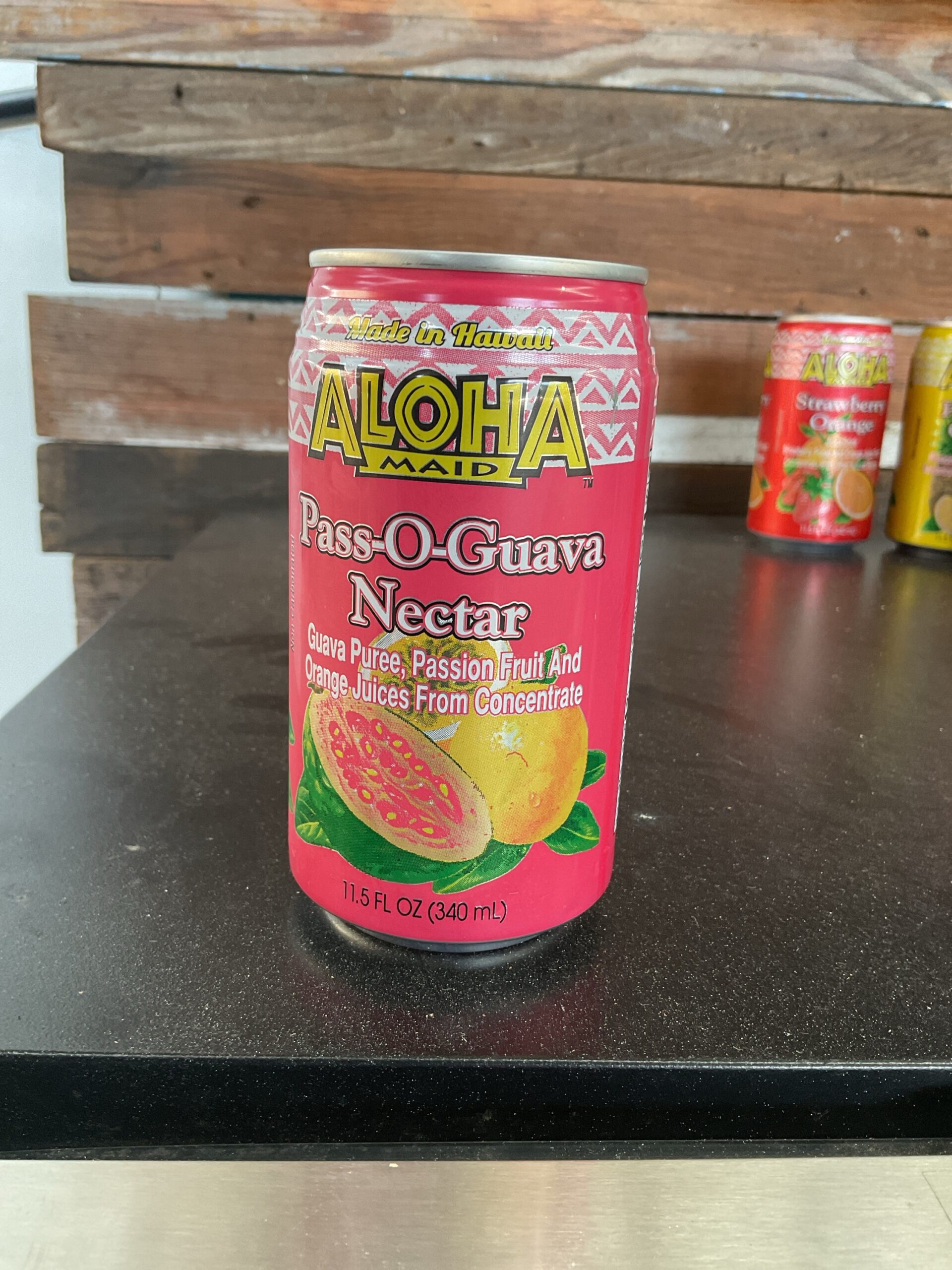Aloha Maid (Assorted Flavors) - Active Oahu