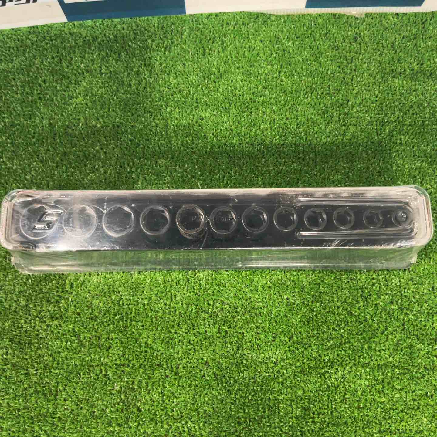 Snap-on スナップオン 3/8 インパクトセミディープソケットセット 12