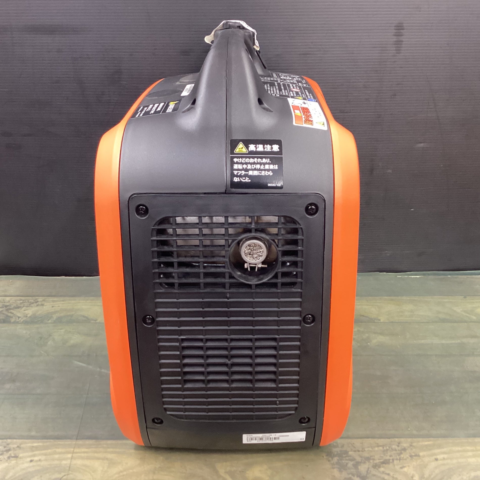☆工進(KOSHIN) インバーター発電機 GV-16i【東大和店】 – アクト