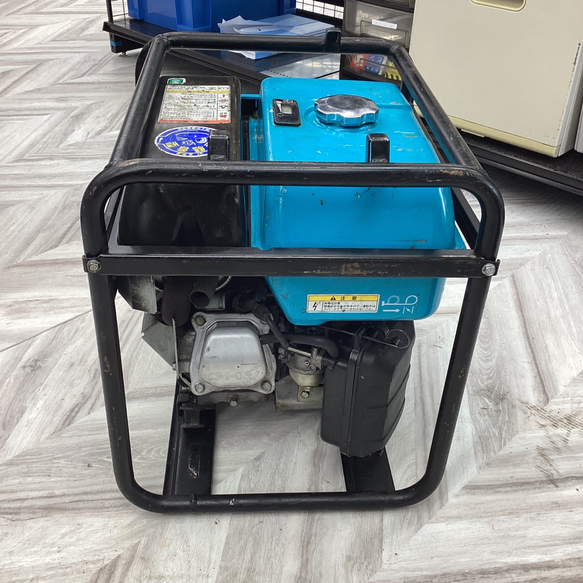 店頭受取り限定】☆北越工業(エアーマン/AIRMAN) 発電機 HP2300C【越谷