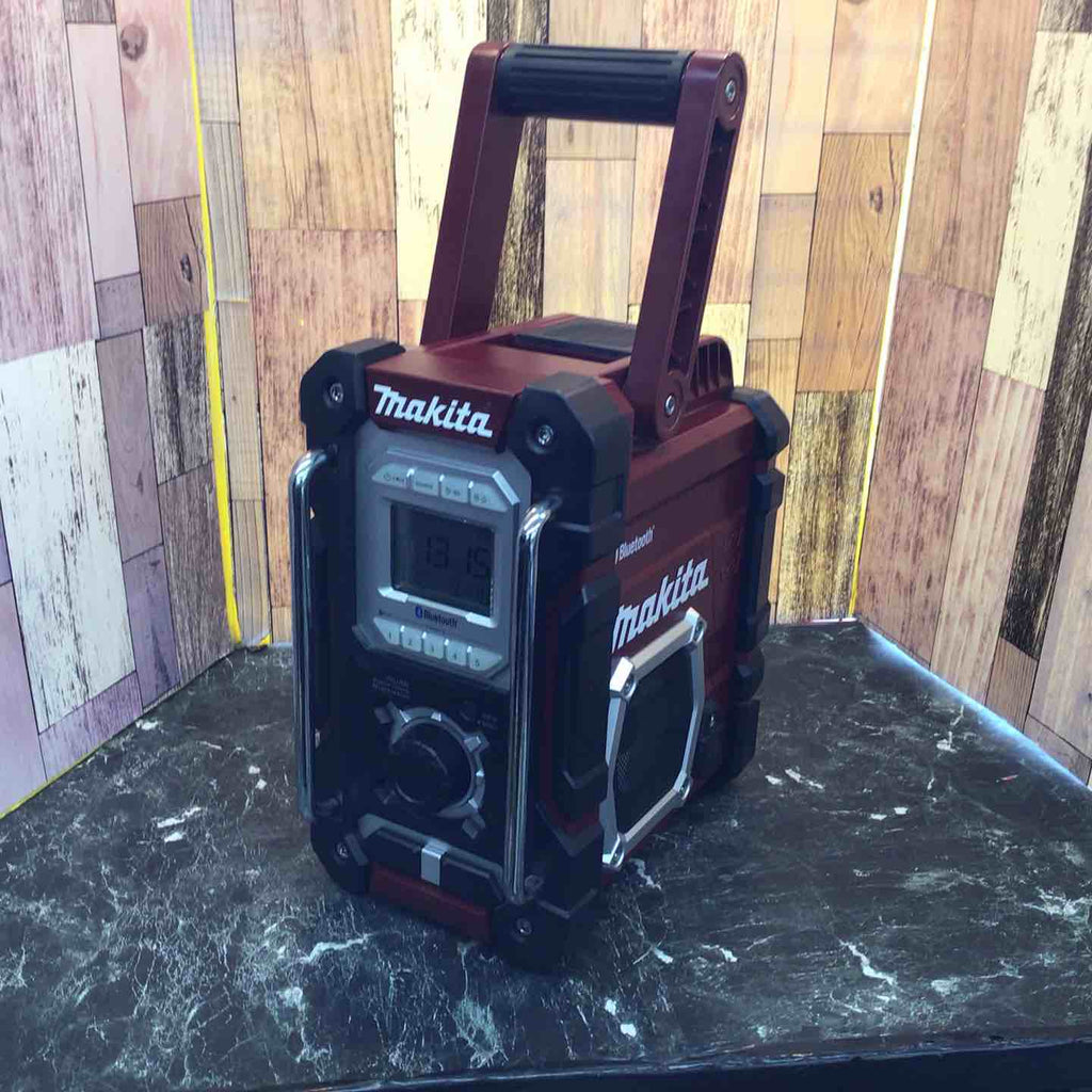 ◇マキタ(makita) コードレスラジオ MR108AR(限定色：オーセンティック