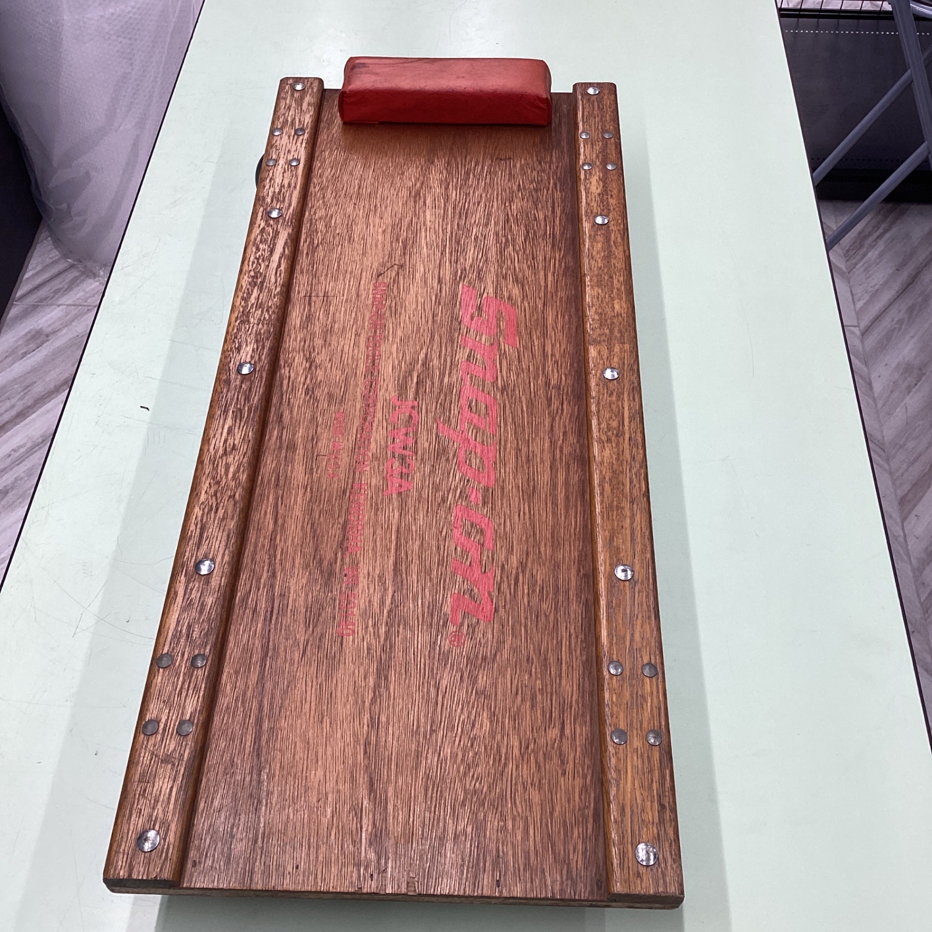 snap-on 木製クリーパー 寝板 JCW3A【越谷店】 – アクトツール