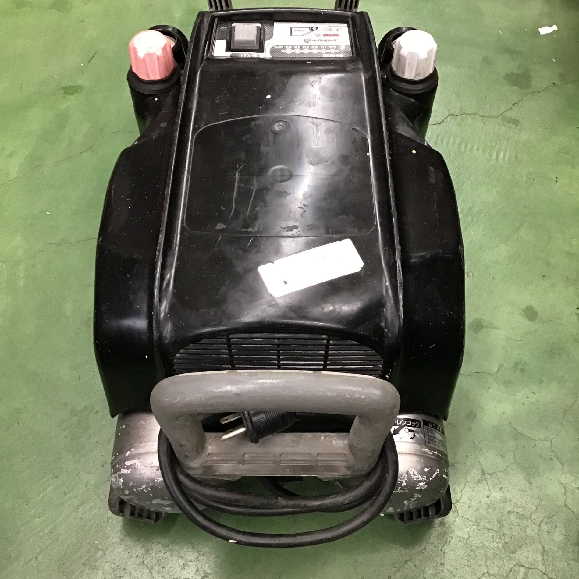 日立 EC1445H のサブタンク仕様 高圧/常圧 日立 EC1445H のサブタンク