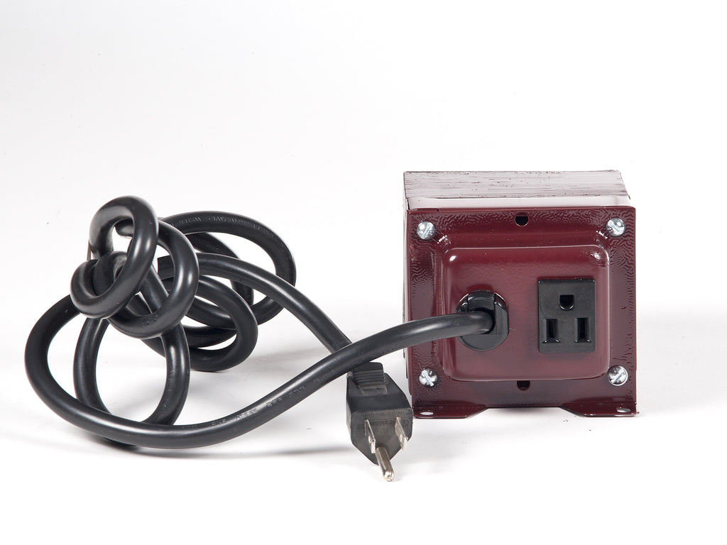 1000-Watt Step-Down Transformer - Use Japanese Electronics In