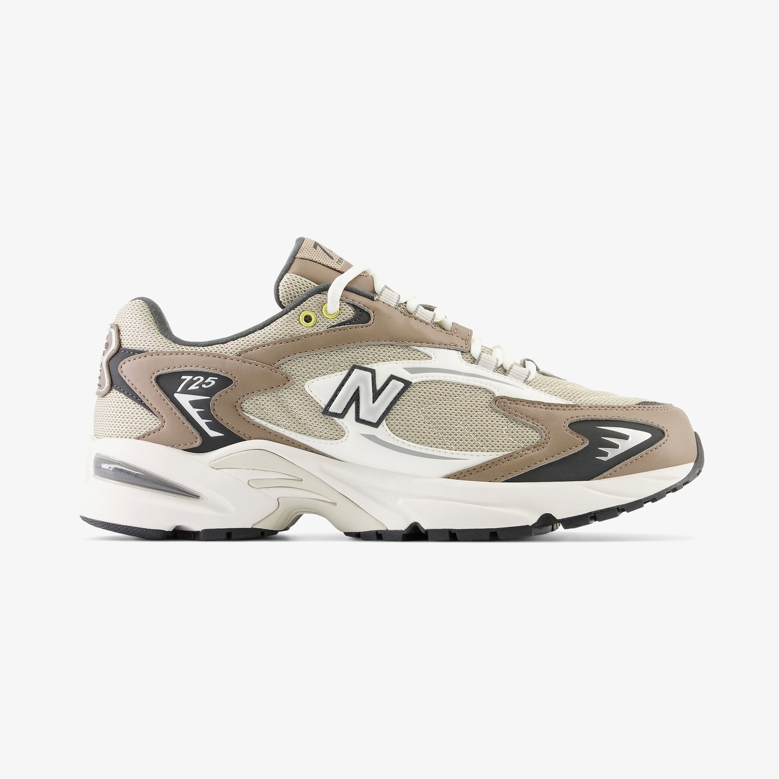 New Balance 725 Unisex Krem Spor Ayakkabı | Intersport'ta