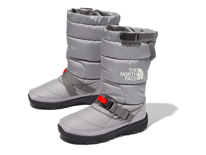 人気の定番「Nuptse Bootie」シリーズから初めてGORE-TEX PRODUCTS採用