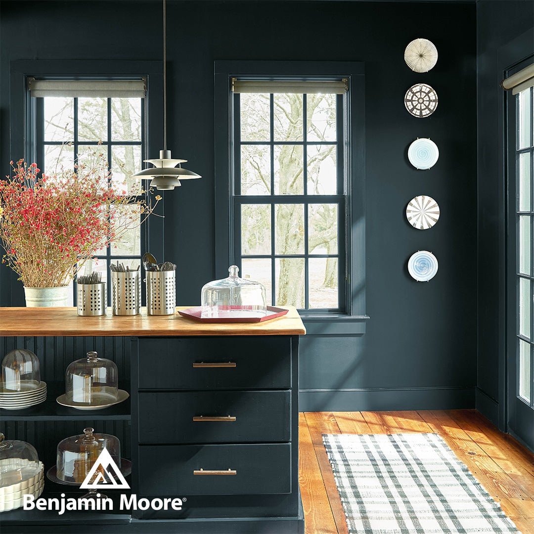 2136-20 Regent Green a Paint Color by Benjamin Moore | Aboff's
