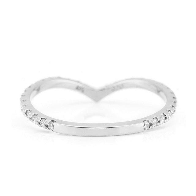 vow” Half Eternity Diamond Ring ダイヤモンドリング （724C