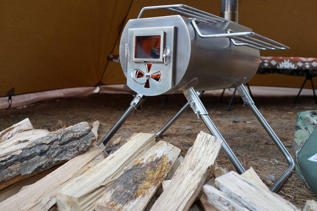 G-Stove 延長脚 Heat View用 / Heat View XL用 – Ablaze