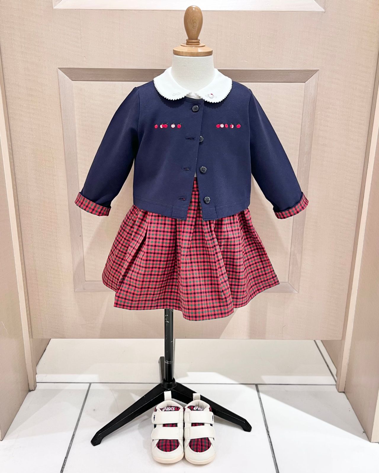 入園式やお付き添いにおすすめスタイル｜ファミリア伊勢丹新宿店