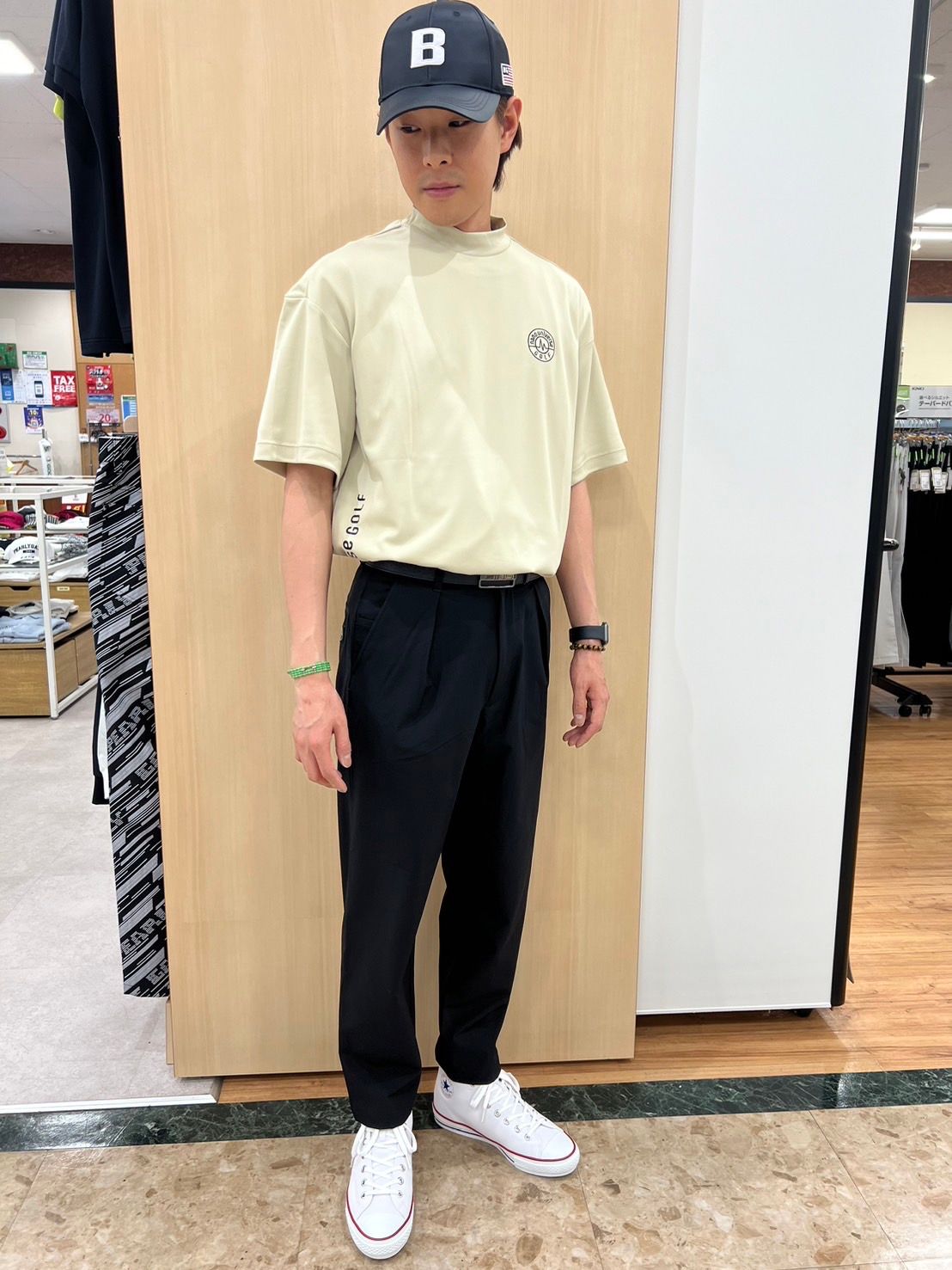 NANO universe GOLF】取り扱い開始☆彡 | ゴルフ5 川口朝日店 | ゴルフ
