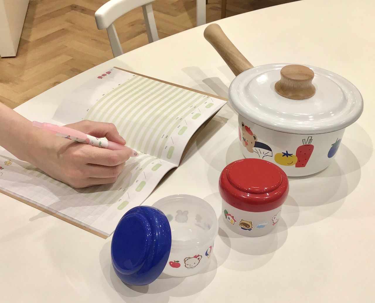 お食い初めや離乳食、ギフトにも！ファミリアの食器｜ファミリア