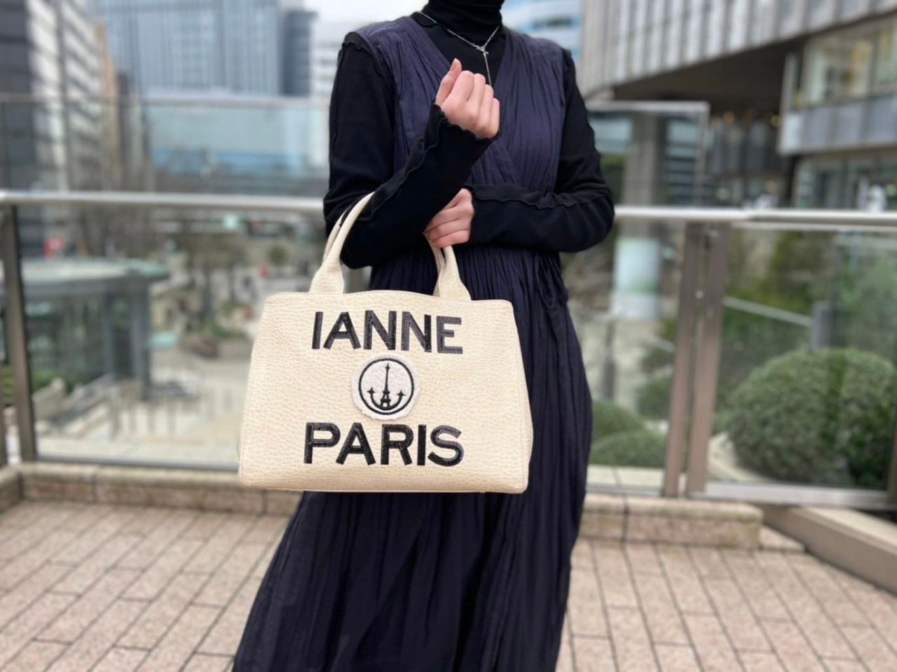 優秀トート「AERO(エアロ)」の魅力！ | IANNE(イアンヌ) | IANNE TOKYO