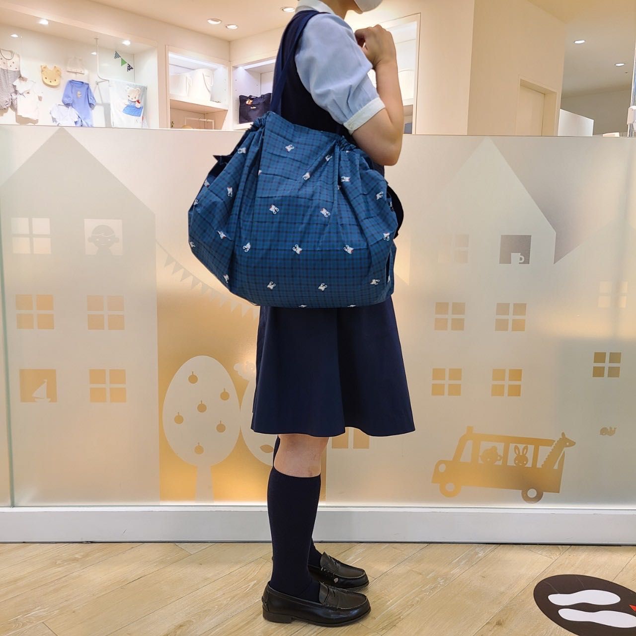 いつもファミちゃんと一緒だよ❤︎｜ファミリア阪急うめだ本店