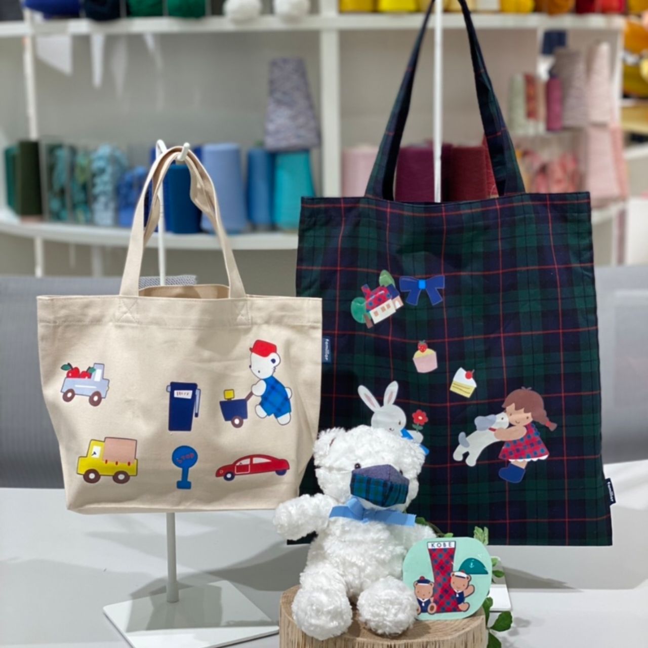 神戸本店】2年ぶり！カスタマイズバッグ☆｜ファミリア神戸本店の公式