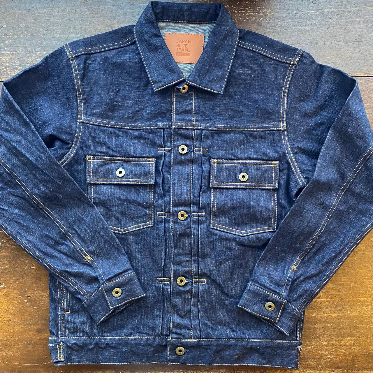 速報!!2ndデニムジャケット揃いました。｜JAPAN BLUE JEANS JAPAN BLUE