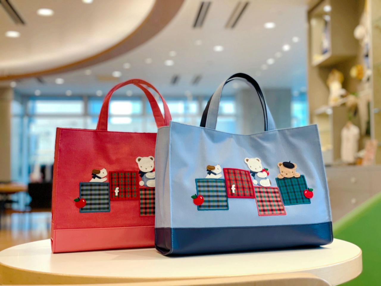 組み合わせ自由！カスタマイズバッグ｜ファミリア代官山店の公式ブログ